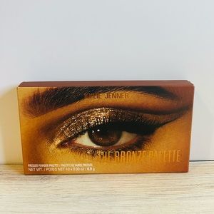 KYLIE COSMETICS-BRAND NEW Kylie: The Bronze Palette (10 ct x 0.03oz/0.9 g)